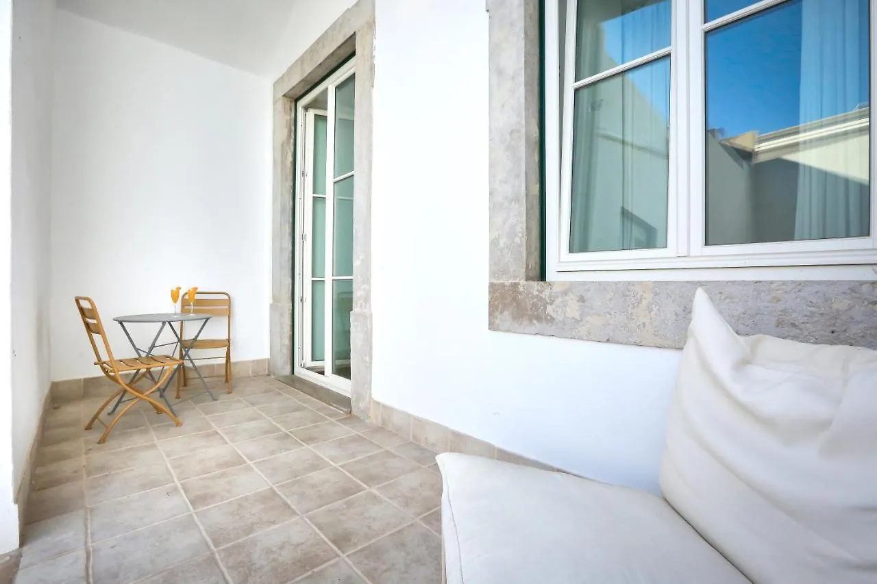 Faro Away From Home Apartment 0*,