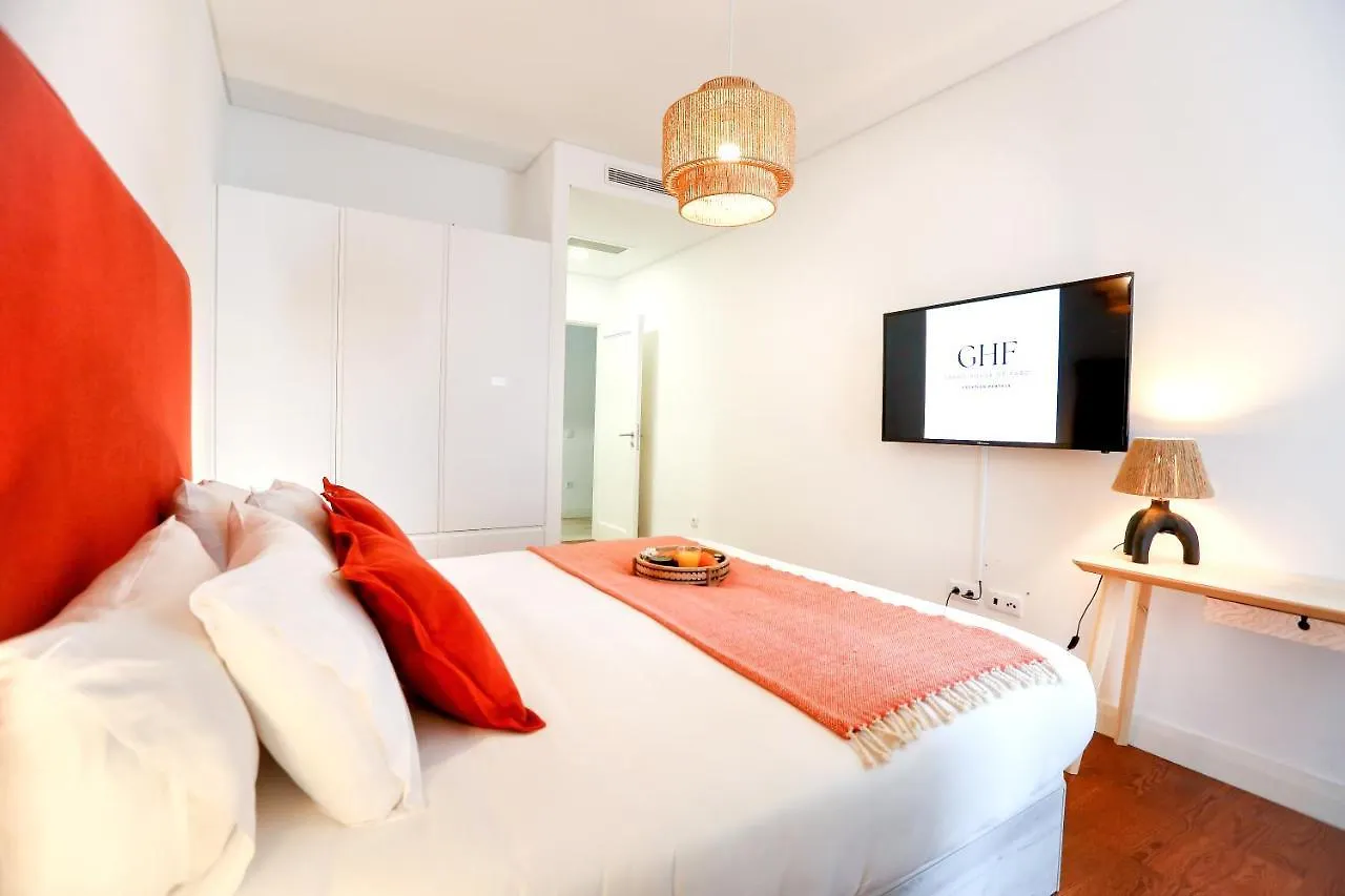 Faro Away From Home Apartment