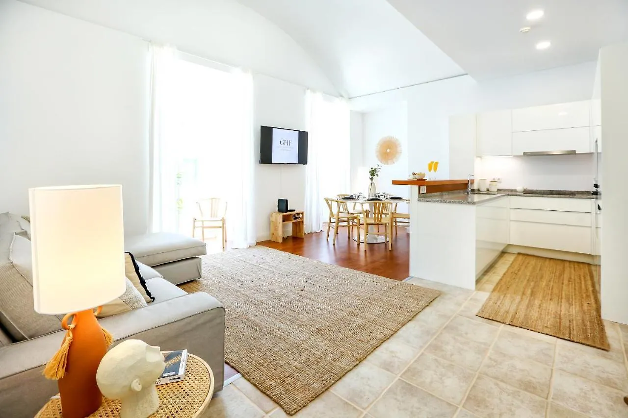 Faro Away From Home Apartment
