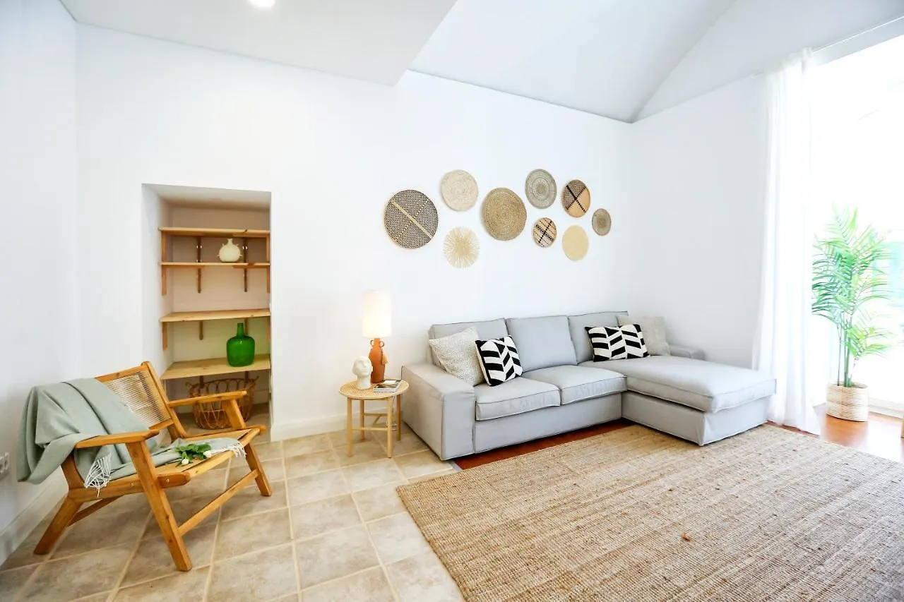 Faro Away From Home Apartment