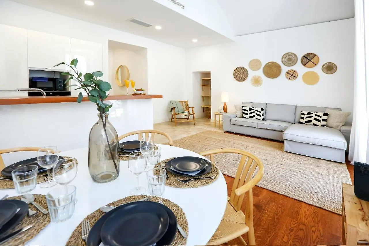 Faro Away From Home Apartment