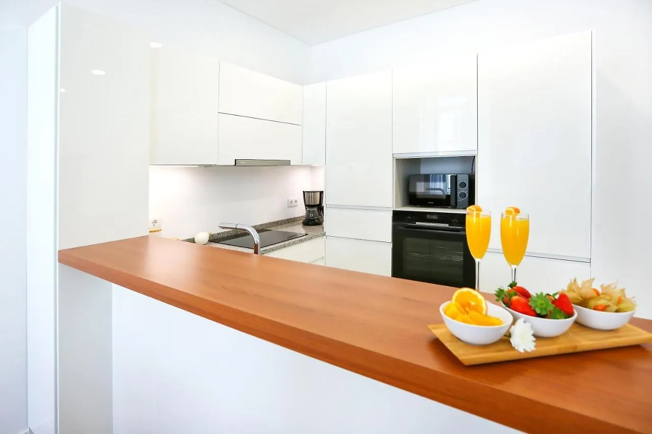 Faro Away From Home Apartment Portugal